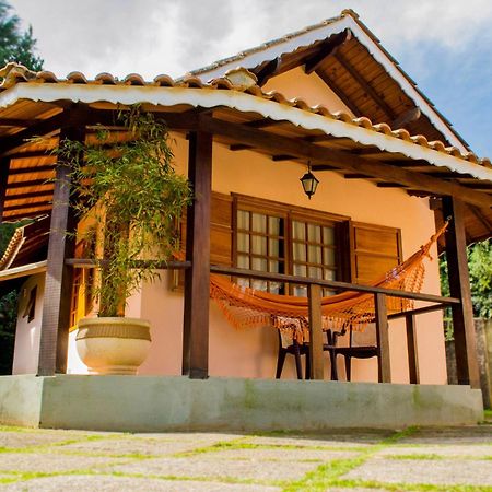 Pousada Ricanto Amore Mio Monte Verde  Exterior foto