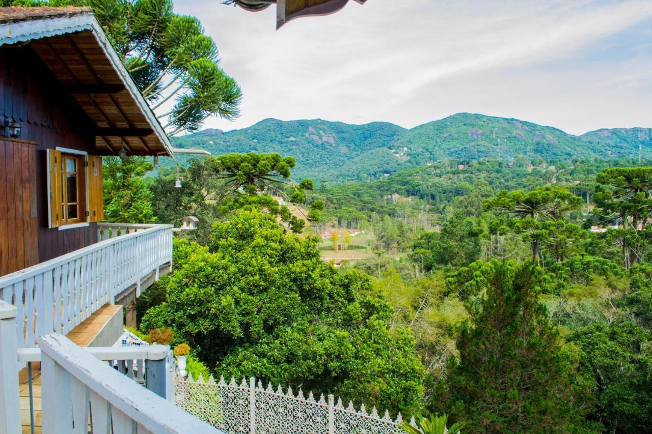 Pousada Ricanto Amore Mio Monte Verde  Exterior foto