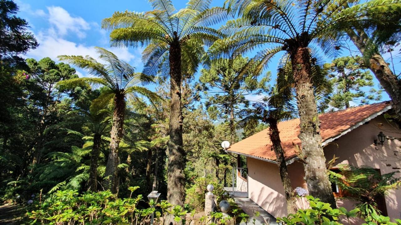 Pousada Ricanto Amore Mio Monte Verde  Exterior foto