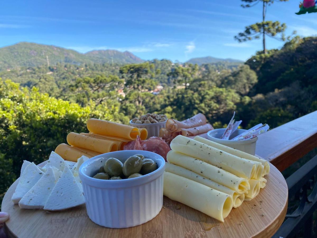 Pousada Ricanto Amore Mio Monte Verde  Exterior foto