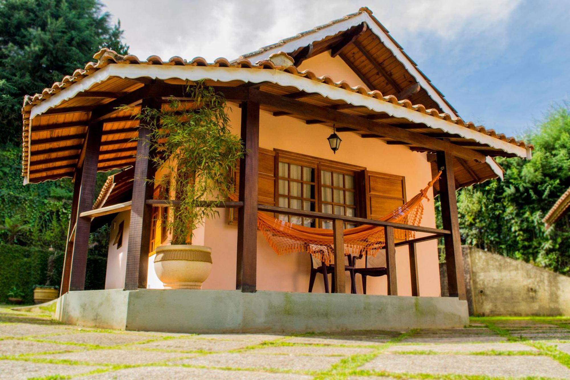 Pousada Ricanto Amore Mio Monte Verde  Exterior foto
