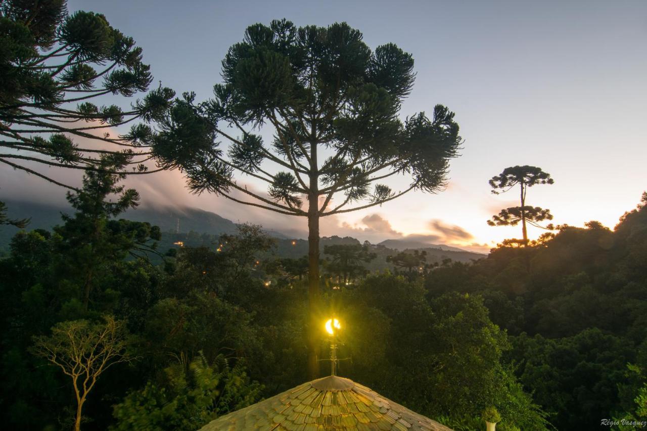 Pousada Ricanto Amore Mio Monte Verde  Exterior foto